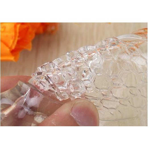 Một cặp lót giày silicon chống thốn gót khi mang giày cao gót, giày tây công sở dùng được cho nam nữ PK41