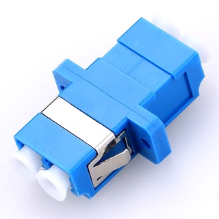 Combo 1 vỉ 50 chiếc Adapter LC/PC, Single mode, duplex
