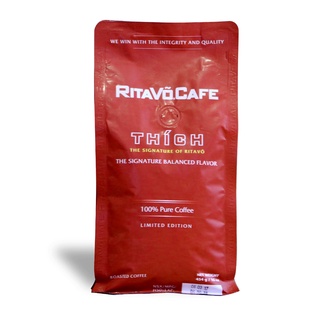 Cafe hạt rang dòng Thích (454g)