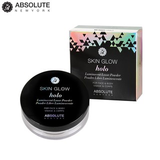 Phấn Tạo Sáng Absolute Newyork Skin Glow Powder