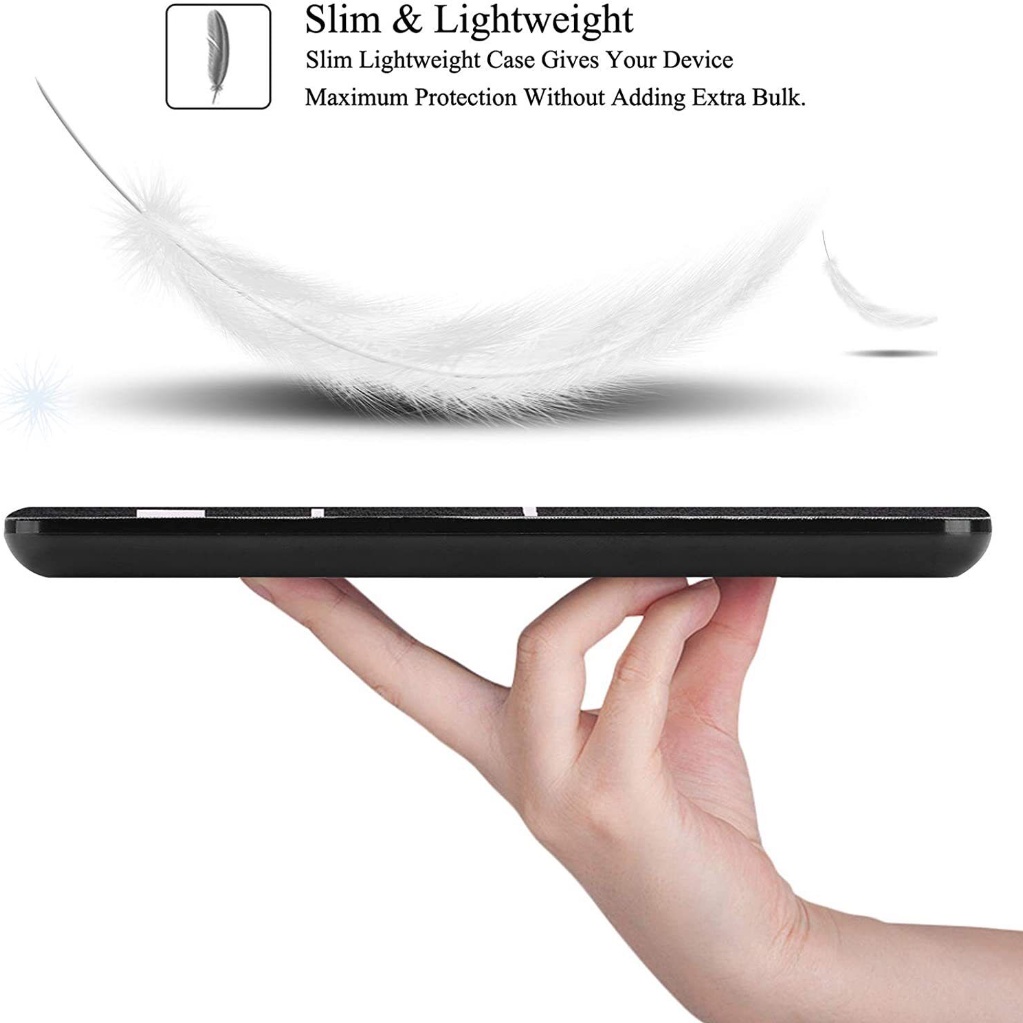 Ốp lưng có dây đeo nam châm cho Amazon Kindle Paperwhite 5 11th Generation 2021