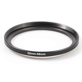 Vòng chuyển Step Up Ring 52-58mm đổi ren ống kính filter
