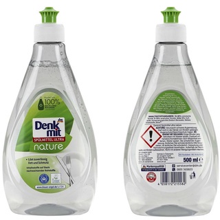 Nước rửa chén bát Denkmit 500ml