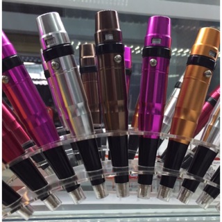 Máy phun xăm phổ thông