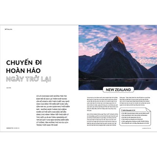 Tạp chí Wanderlust Tips (Vol.45)