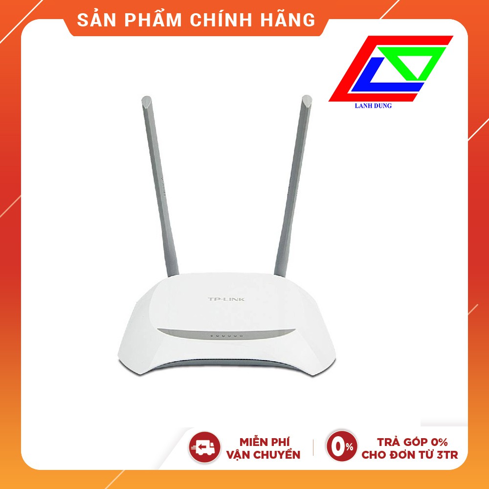 Bộ phát wifi Tplink 840N (chính hãng) | BigBuy360 - bigbuy360.vn