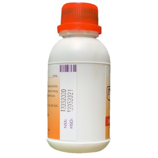 Dầu gan mực câu cá (100ml)