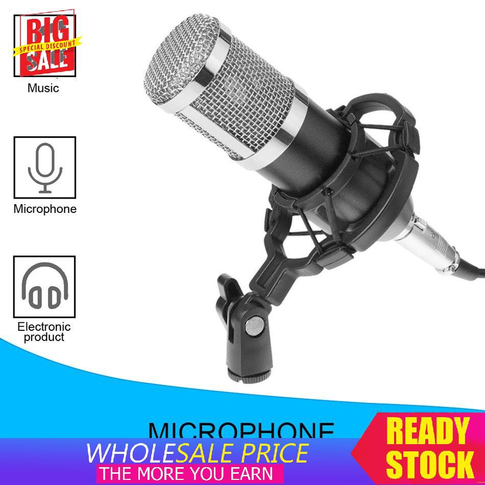 Bộ Micro Thu Âm Chuyên Nghiệp Bm800 | BigBuy360 - bigbuy360.vn