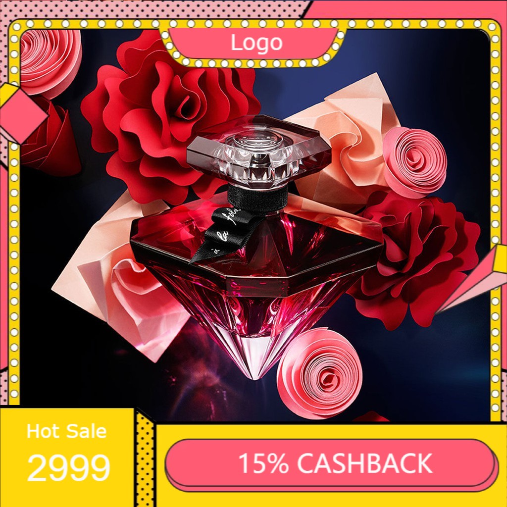 Nước hoa Lancome La Nuit Tresor A La Folie Edp