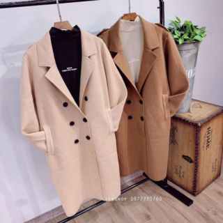 ÁO Dạ ép siêu xinh
