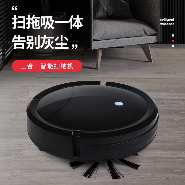Robot hút bụi thông minh chất lượng cao