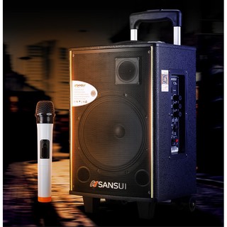 Loa kéo di động Sansui SA1-10