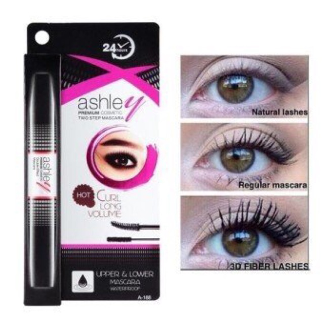 Mascara Ashley Volume 2 Đầu Thái Lan
