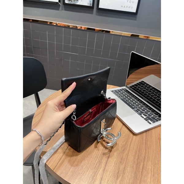 Túi khoá to chaneo