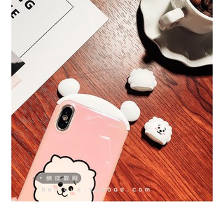 [HÀNG ODER]  Ốp điện thoại OPPO - IPHONE RJ BT21 - Jin BTS