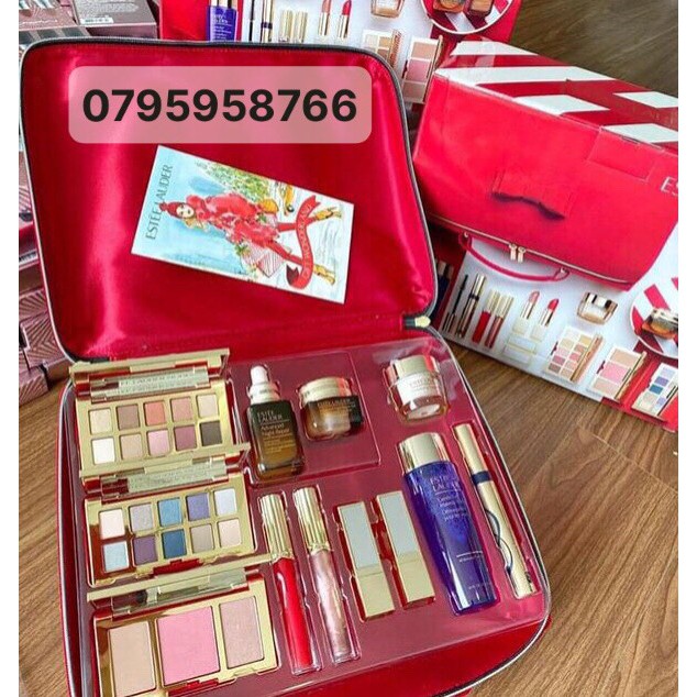 Set 12 Món Mỹ Phẩm Estée Lauder Full-Size Advanced Night Repair