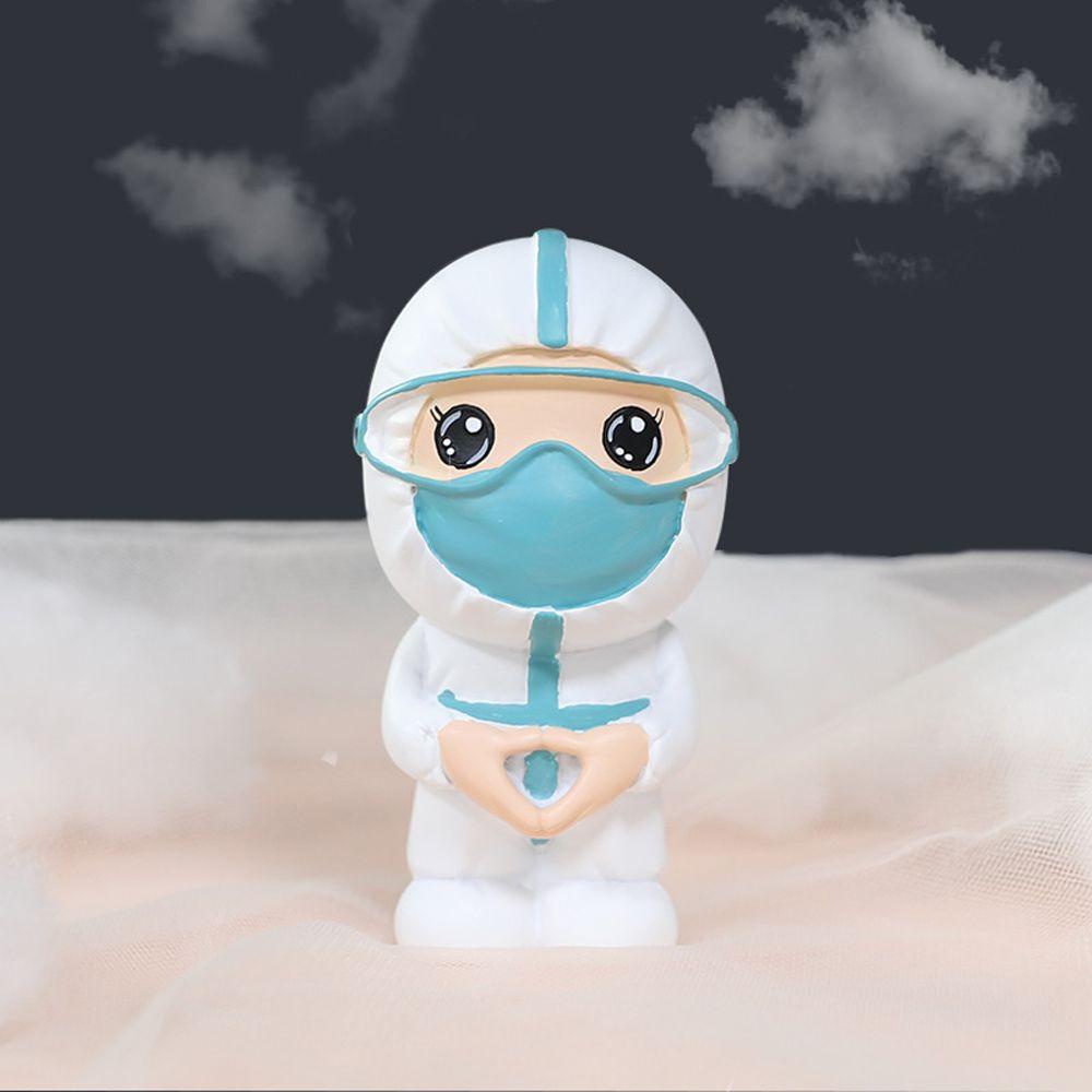 Búp Bê Để Bàn Trang Trí Chống Dị Ứng Thủ Công Sáng Tạo