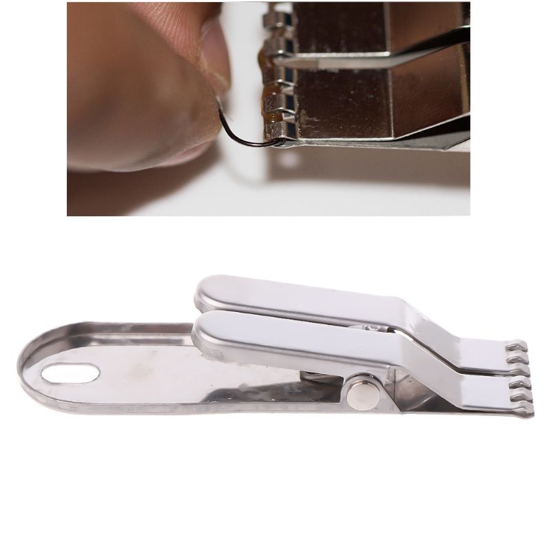 Kẹp Câu Cá Bằng Thép Không Gỉ Chất Lượng Cao