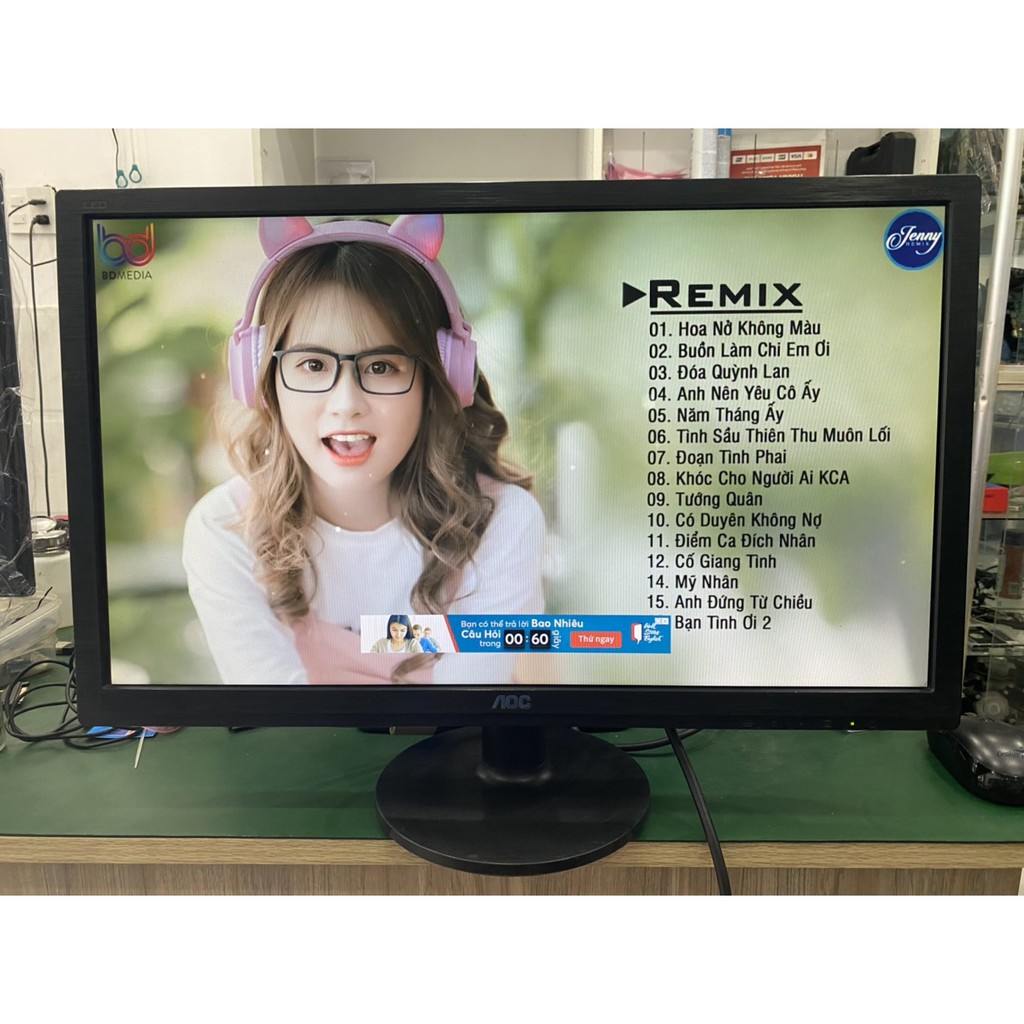 Màn Hình AOC 23in | BigBuy360 - bigbuy360.vn