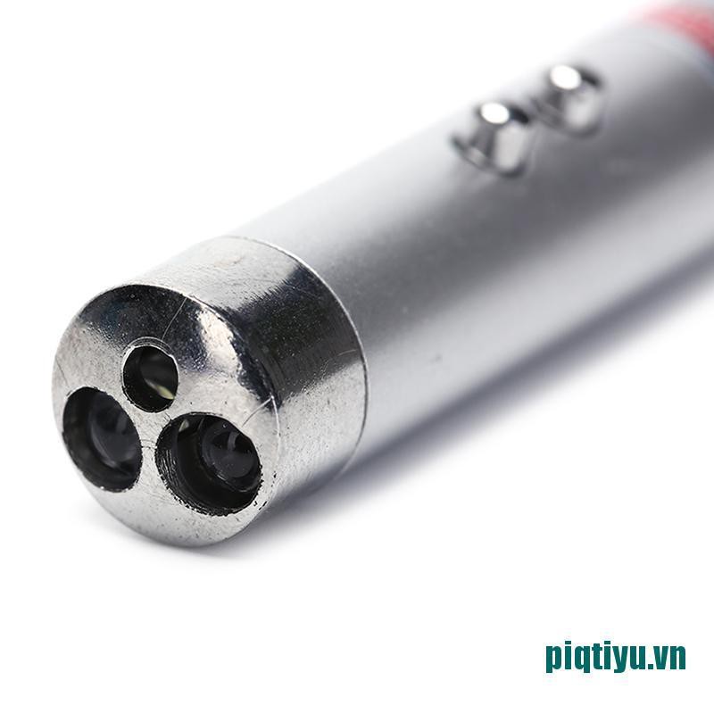 Đèn Pin Laze Bỏ Túi 3 Trong 1 Đa Năng Cao Cấp
