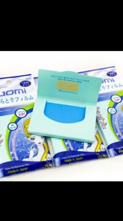 GIẤY THẤM DẦU JOMI(hộp 70 tờ)