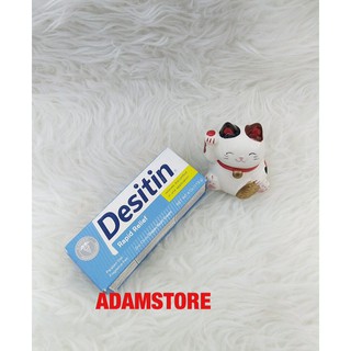 Kem Chống Hăm Cho Bé Desitin Rapid Relief Xanh 113g Date Tháng 2-5/2019 (Hàng nội địa Mỹ)