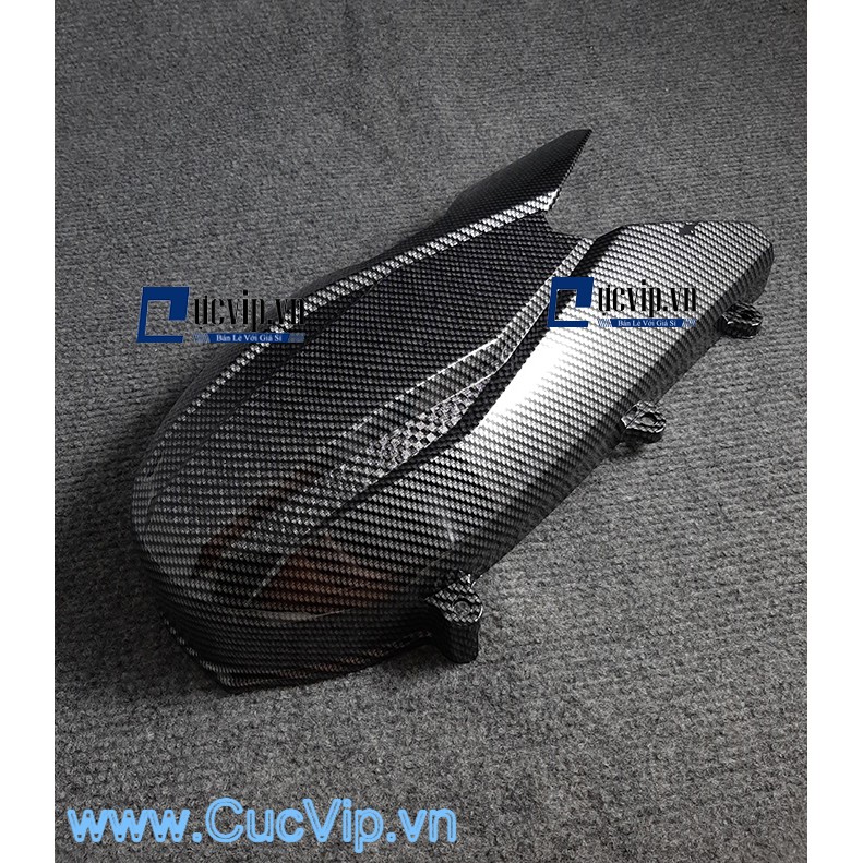 [Giá Hủy Diệt] Ốp Lốc Máy Sau AirBlade 2016 - 2019 Phủ Carbon 1698