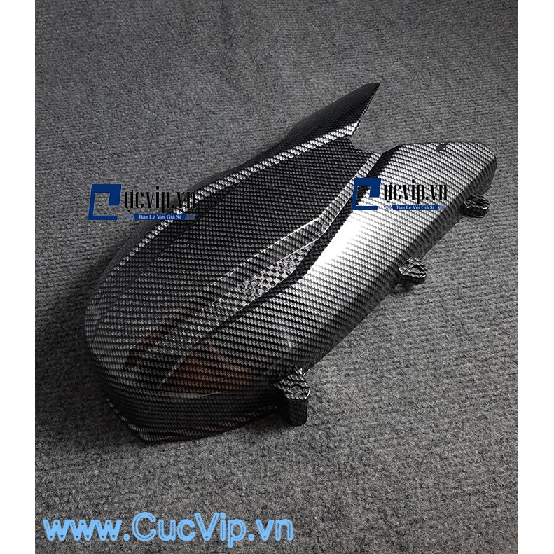 Ốp Lốc Máy Sau AirBlade 2016 - 2019 Carbon MS1698