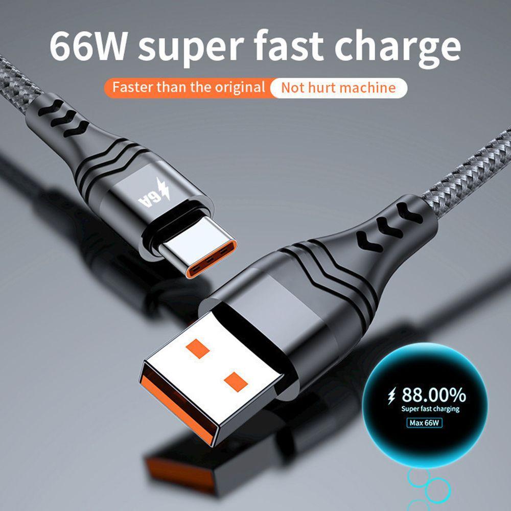 Cáp Sạc Nhanh PD Chuyên Dụng Cho Huawei OPPO Xiaomi Redmi