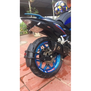 Chắn bùn KTM 1 chân