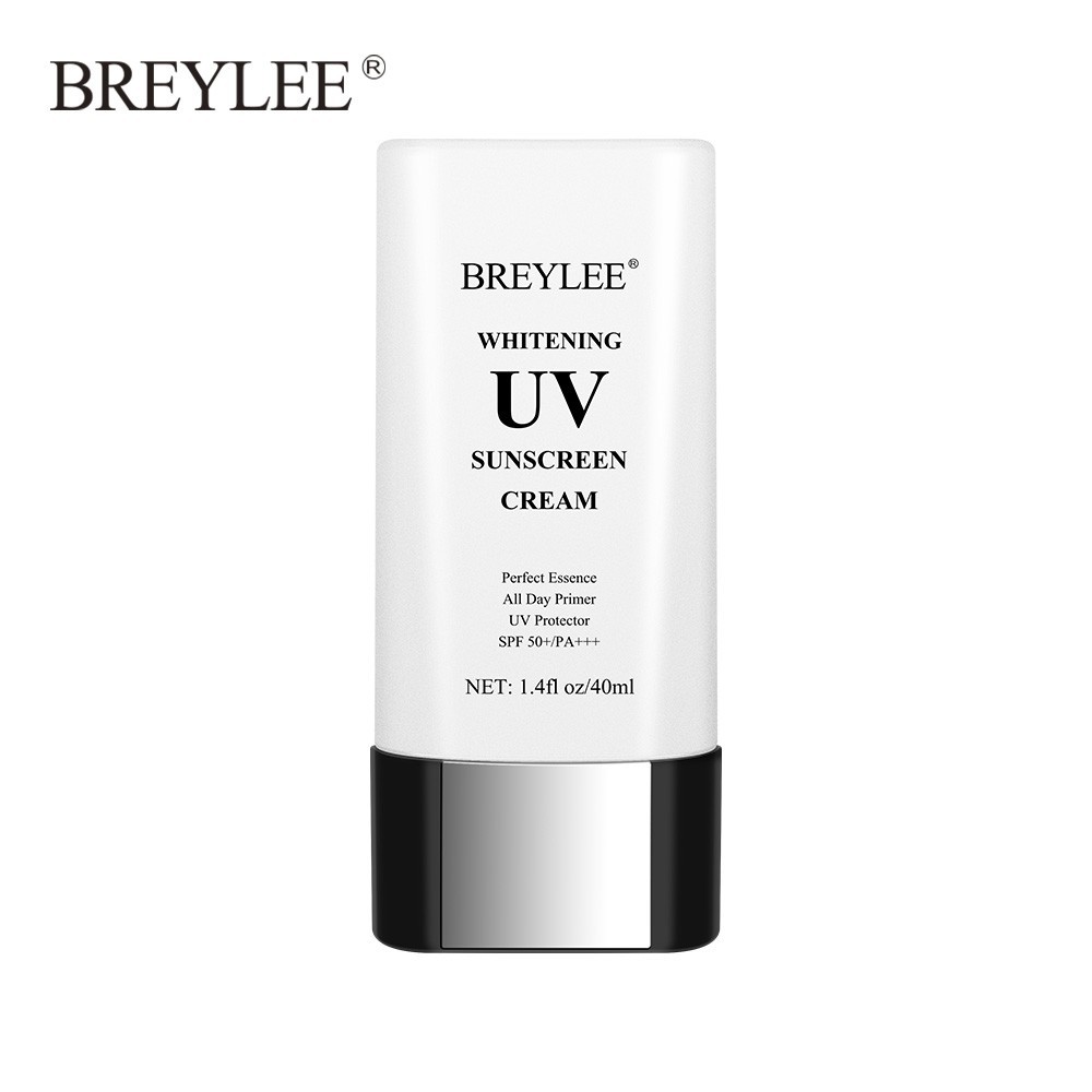 Kem Chống Nắng UV Breylee Giúp Làm Trắng Da 1.4fl Oz/40ml