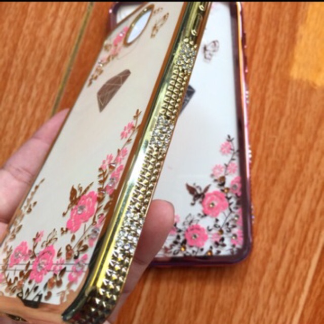 Ốp Sam sung J5 Pro,j3 Pro, J5 Prime...Dẻo Viền Đín