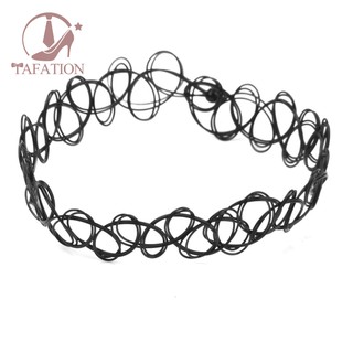 Vòng đeo tay/ cổ chân kiểu xăm henna phong cách retro cổ điển