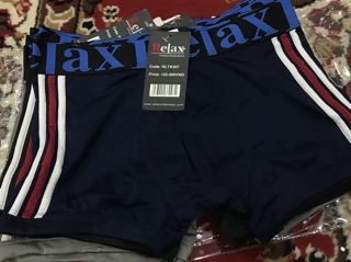 Quần Boxer Nam Relax RLTK007