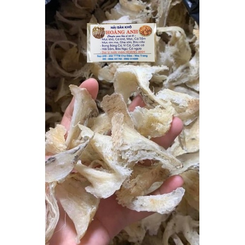 Yến sào nha trang_ yến chân thô loại già nguyên chất