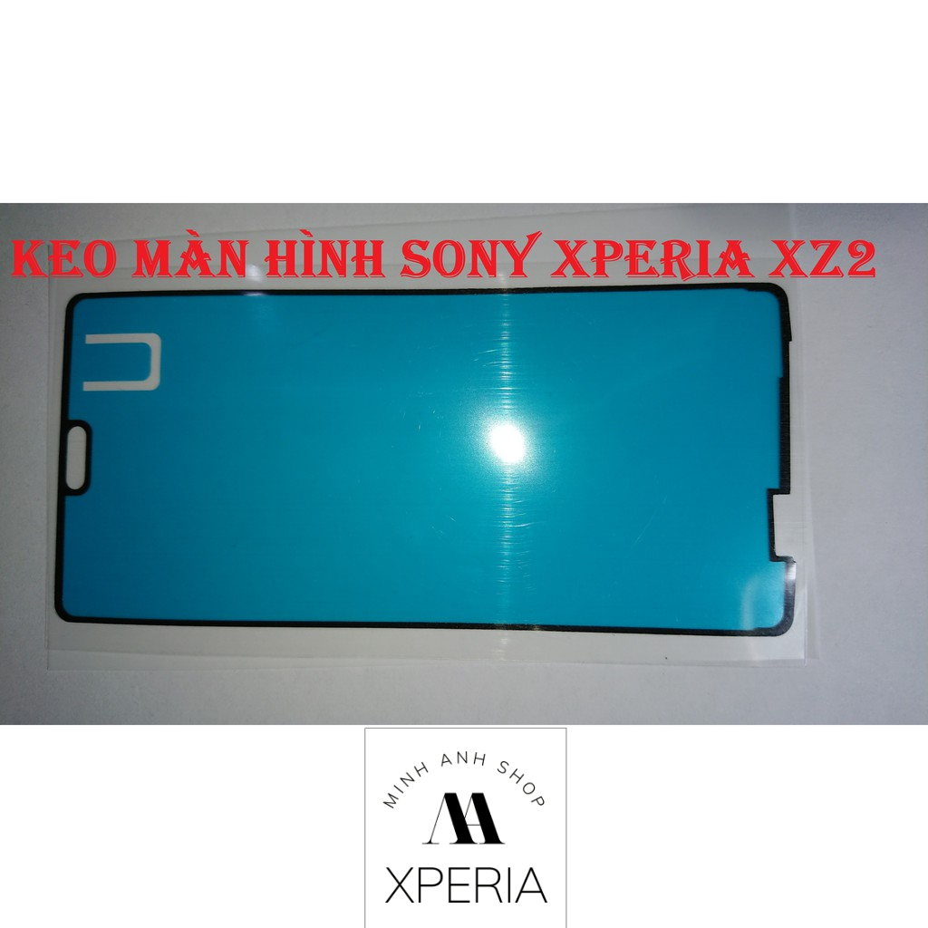 [PIN CHUẨN SONY XPERIA XZ2-H8266]