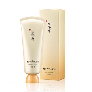 Mặt Nạ Lột Thảo Mộc Sulwhasoo Clarifying Mask Ex 150ml