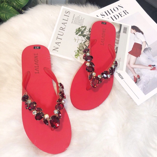 ComBo 4 Đôi Dép Lài Hột 560k