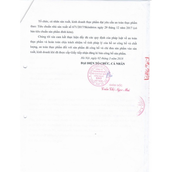 Viên Uống Ngừa Mụn Skin Detox [CHÍNH HÃNG] [CHÂU ÂU] - Kiềm Dầu, Kháng Viêm, Giảm Sưng, Giảm Mụn Do Độc Tố, Vi Khuẩn | Thế Giới Skin Care