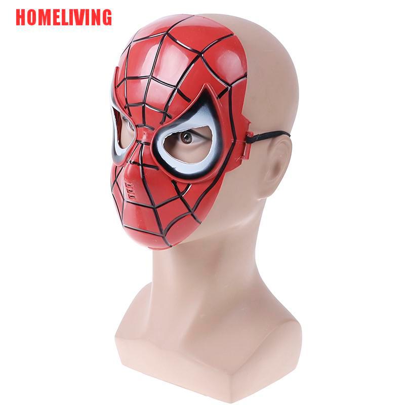 1 Mặt Nạ Hóa Trang Siêu Anh Hùng Cho Trẻ Em Và Người Lớn