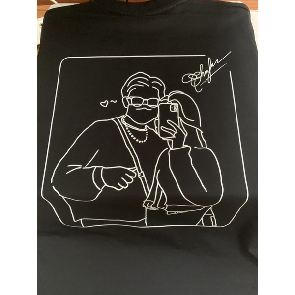 Áo Thun PLANET In Theo Yêu Cầu - Thiết Kế Của Bạn