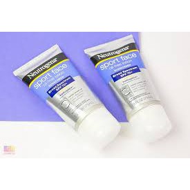 Kem Chống Nắng Neutrogena Sport Face Oil-Free Lotion SPF 70+