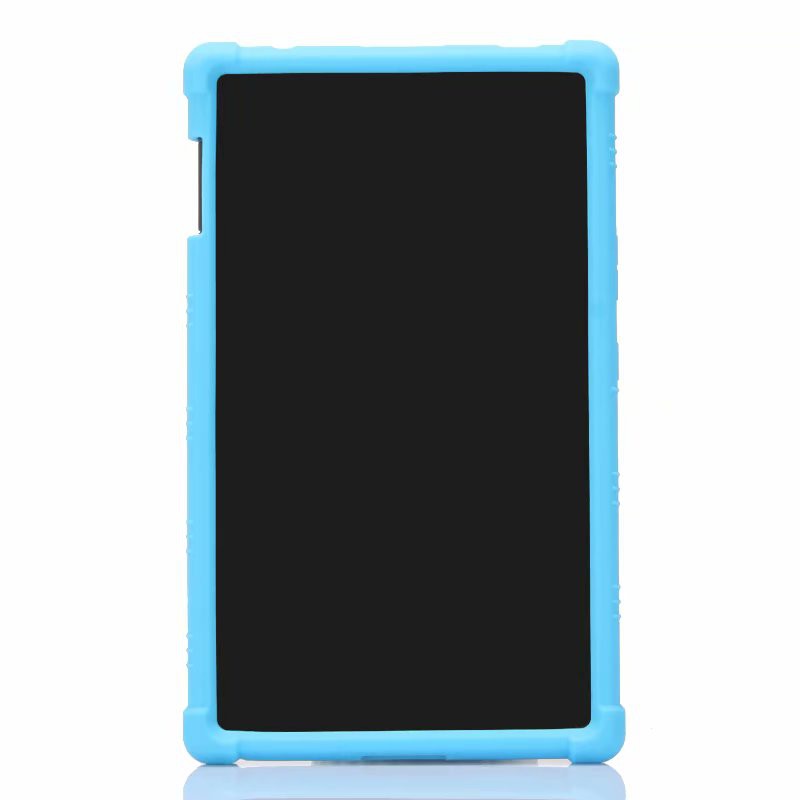 Ốp máy tính bảng silicone có giá đỡ cho LENOVO TAB4 8 (TB-8504F/N) 8.0" | BigBuy360 - bigbuy360.vn