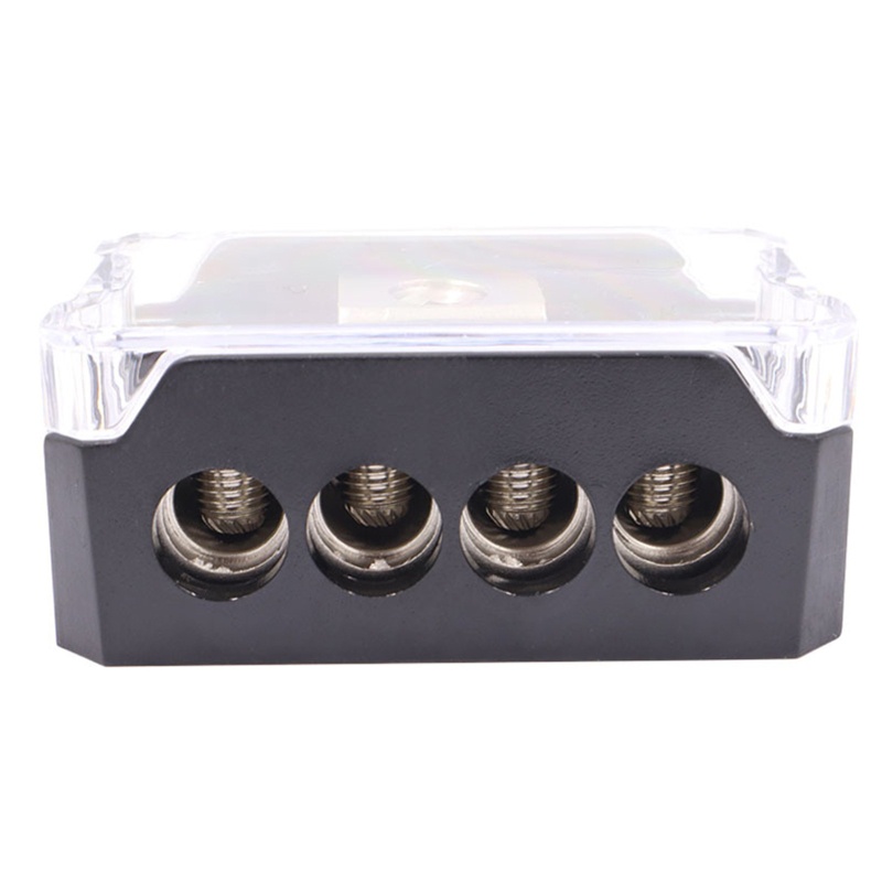 Hộp Phân Phối Nguồn Điện Xe Hơi 0 Đến 4 Cỡ AWG