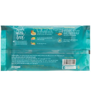 Chả ram tôm đất La Cusina 250g