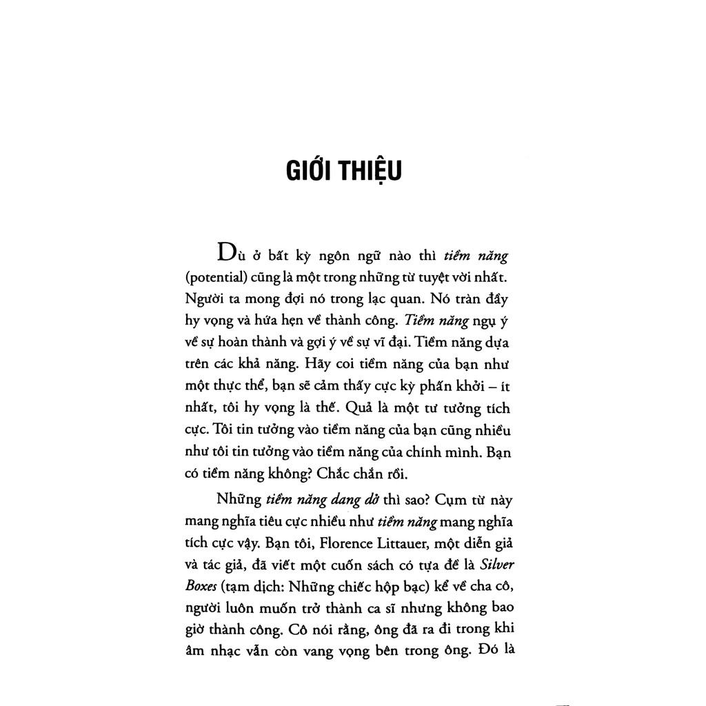 Sách - 15 Nguyên Tắc Vàng Về Phát Triển Bản Thân (Tái Bản )