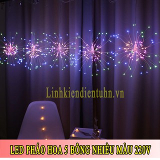 Led Pháo Hoa - Led Trang Trí - Led Chất Lượng