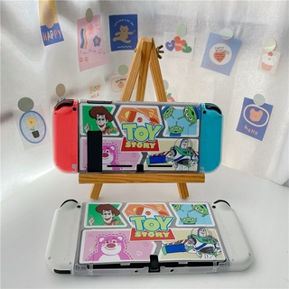 Ốp mềm bảo vệ tay cầm chơi game nintendo switch v1 v2 oled