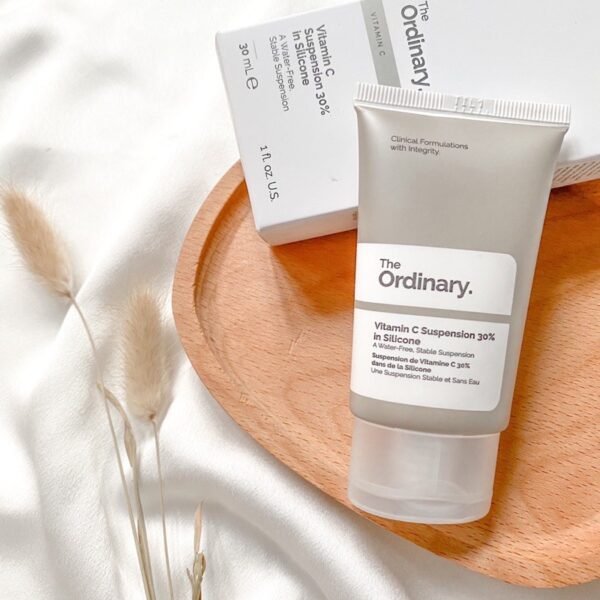 Dưỡng sáng da Vitamin C Suspension 23% + HA Spheres 2% - The Ordinary