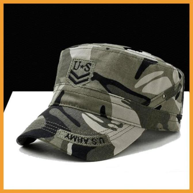 Mũ Lưỡi Trai Lính Mỹ US. ARMY - Nón Kết Nam Đẹp